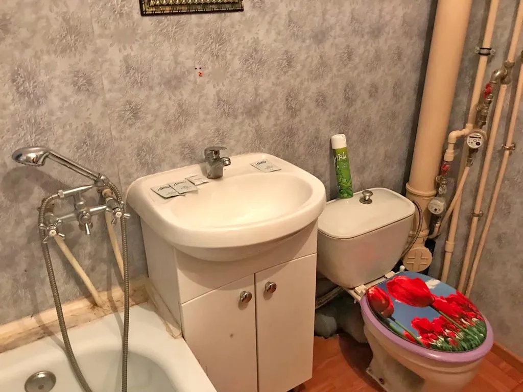 Теплая квартира в центре у ЗДУ-4