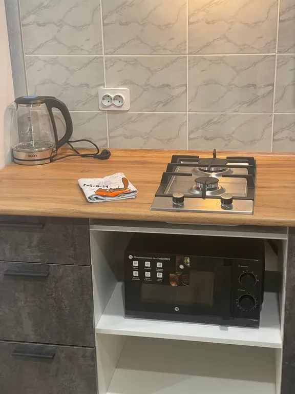 Уютная студия на Русском Поле