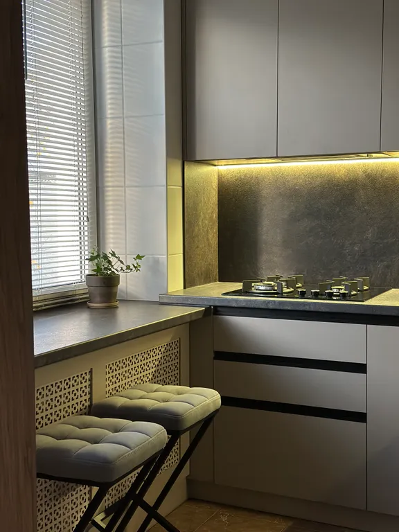 Квартира в центре