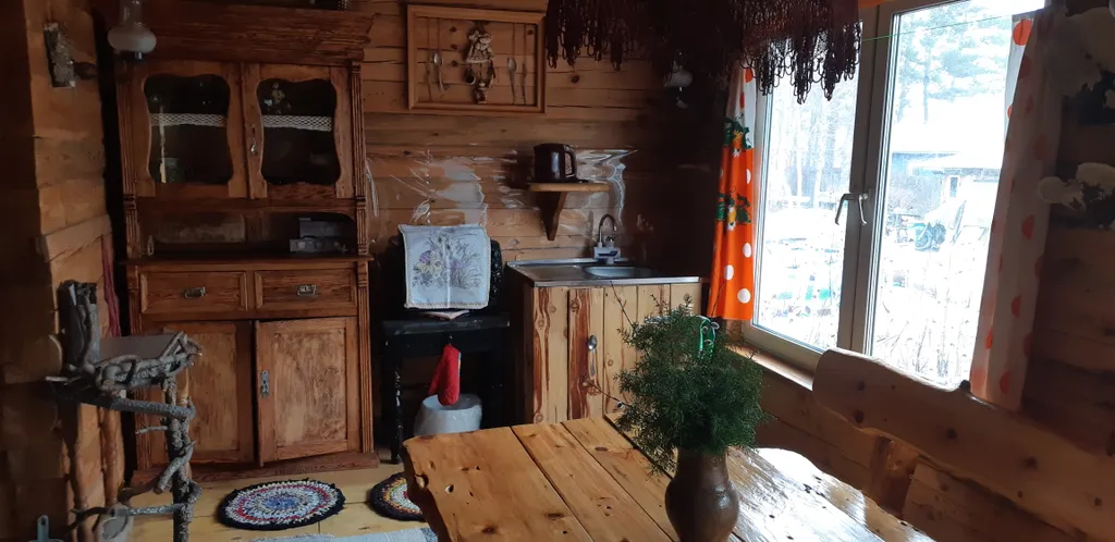 Коттедж Душевный домик — аренда посуточно в Аршан