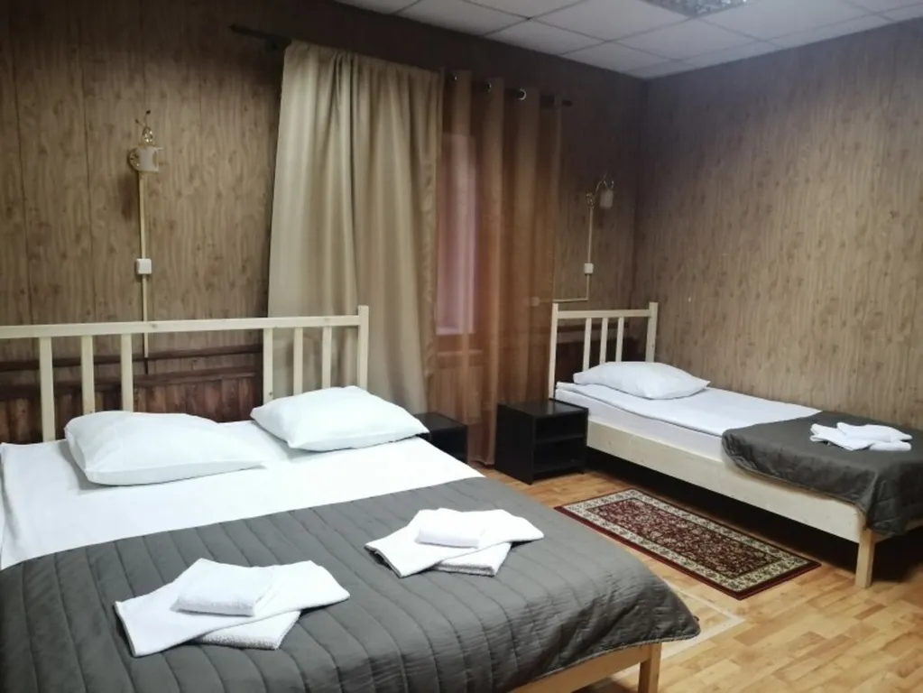 Квартира Комната — аренда посуточно в Владимир