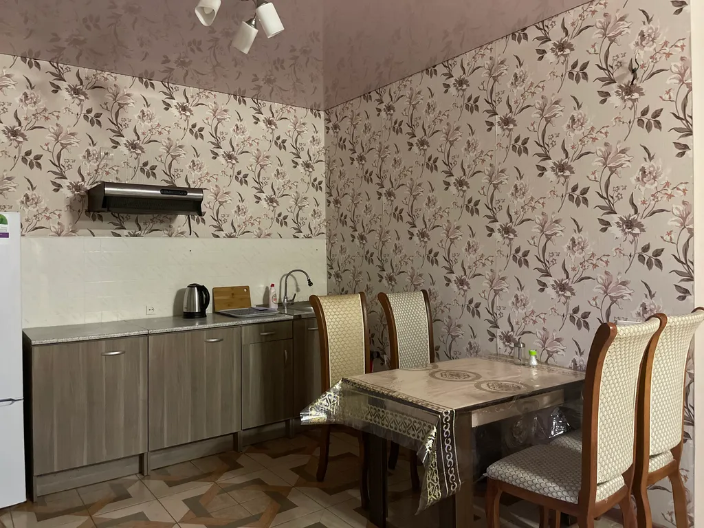 Комната с кухней