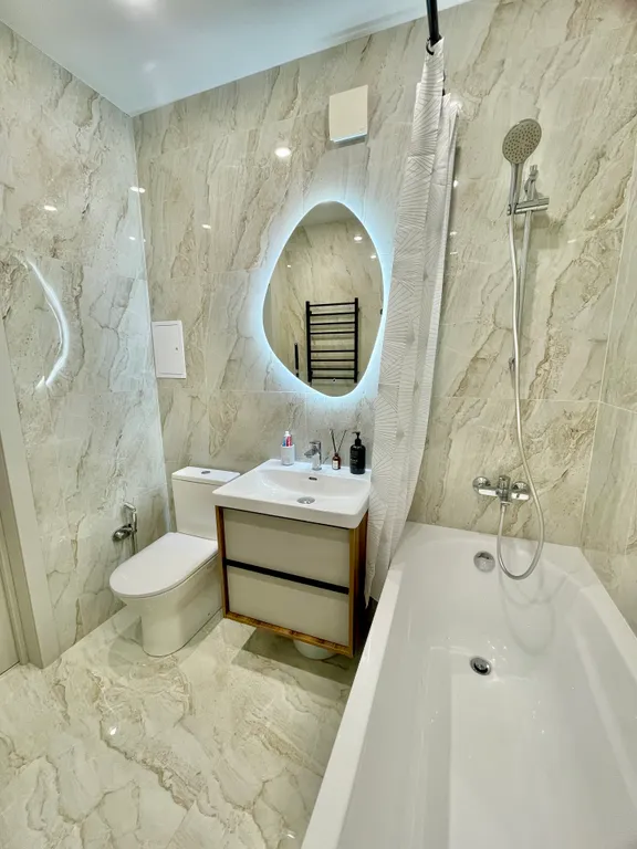 Квартира Квартира Венецианский квартал у моря — Зеленоградск