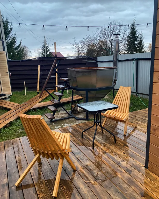 Коттедж Уютный дом для семьи и романтических встреч — Казань