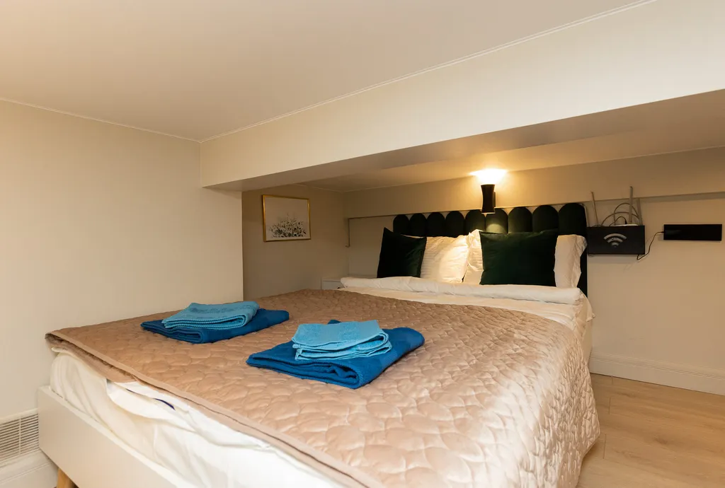 Квартира Новая дизайнерская квартира с террасой — Москва