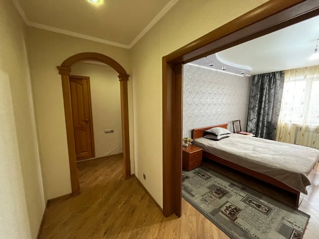 Уютная квартира со всеми удобными