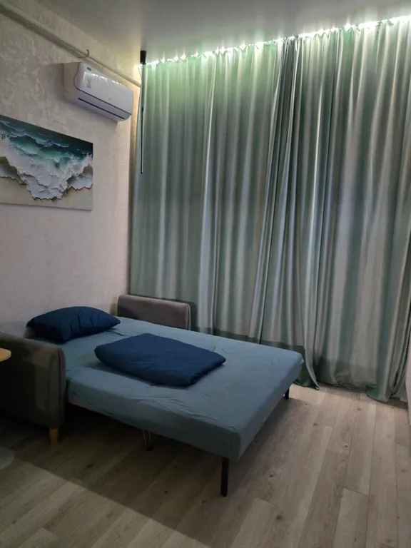 Квартира Уютные апартаменты в ЖК Скала Парус — Прасковеевка