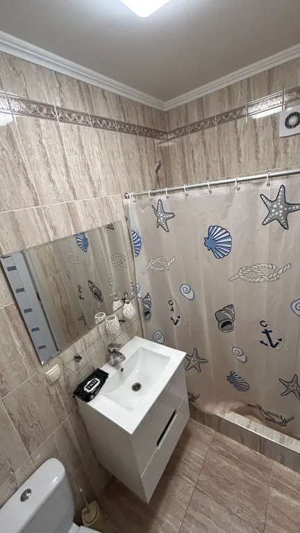 Просторный таунхаус в самом центре Севастополя