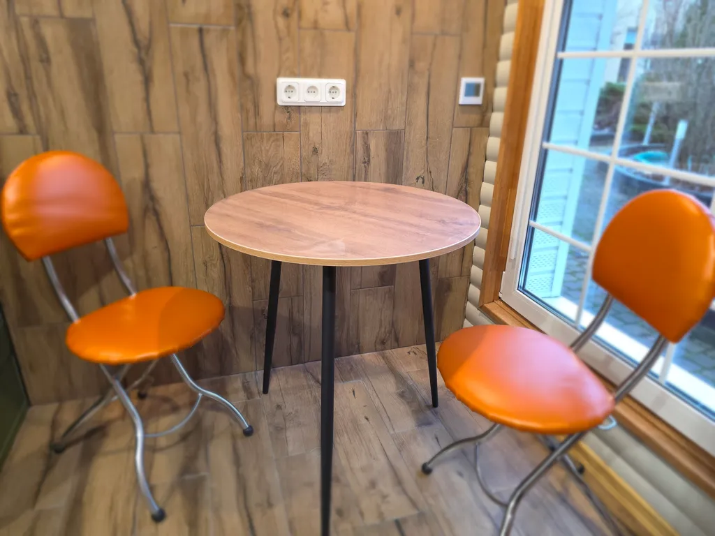 Дом с камином и мангальной зоной