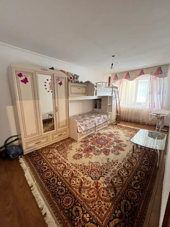 3-комнатная квартира со всеми удобствами