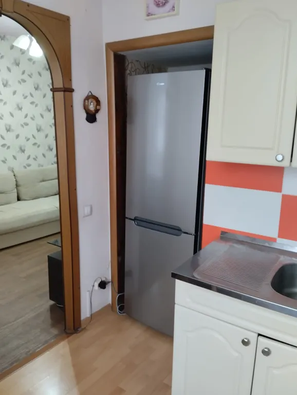 Уютная двушка в тихом центре