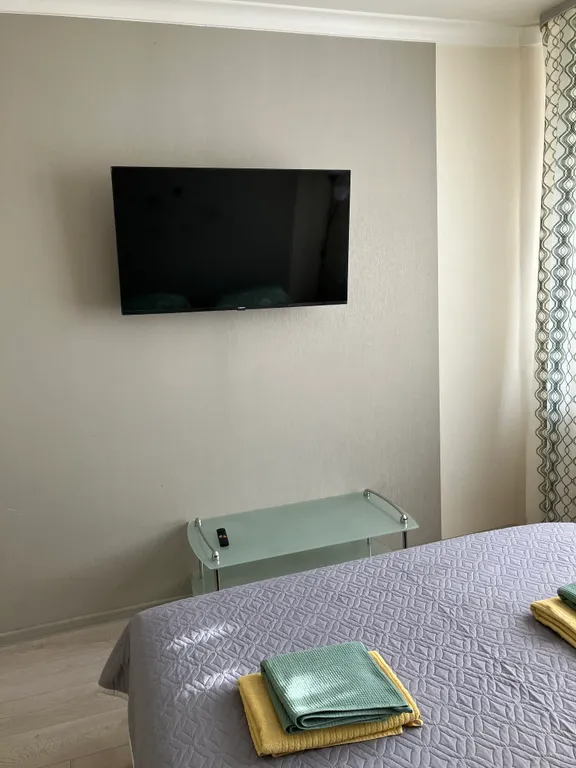 Однокомнатная квартира