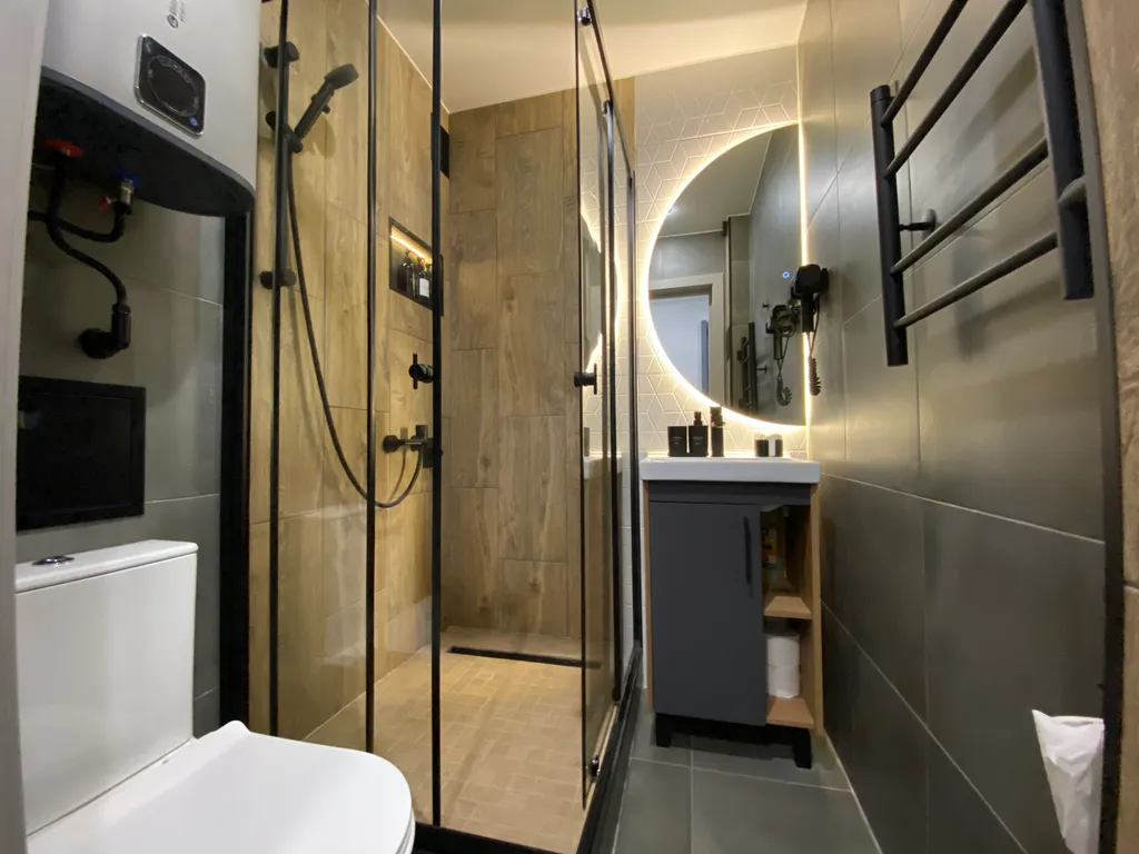 Квартира Уютная квартира Loft — Лодейное Поле