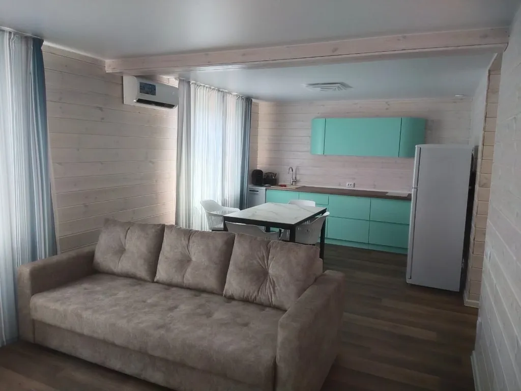 2-комнатный Дом