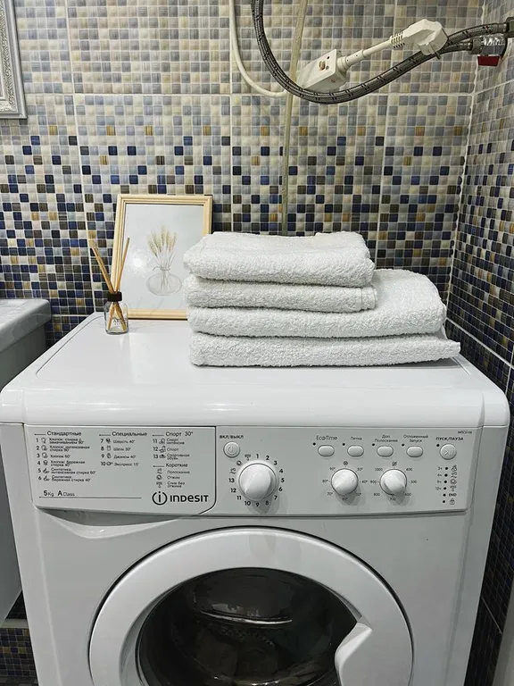 Квартира Апартаменты с видом на парк — Сириус