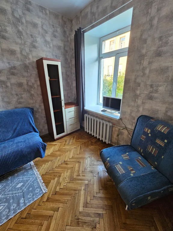 Квартира 2-комнатная Квартира — Санкт-Петербург