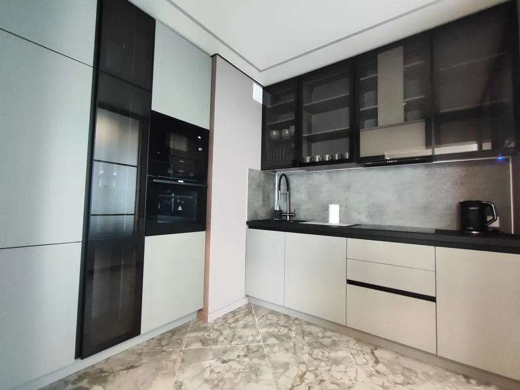 Апартамент с прямым видом на море