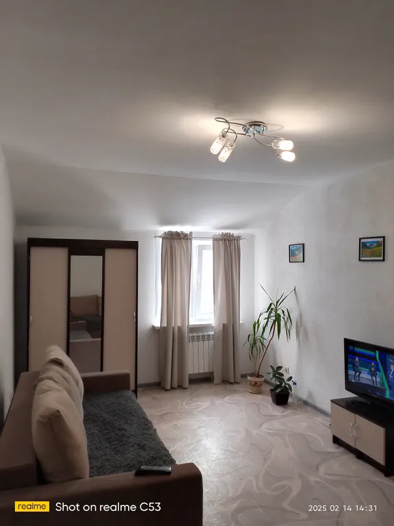 2-комнатная Квартира