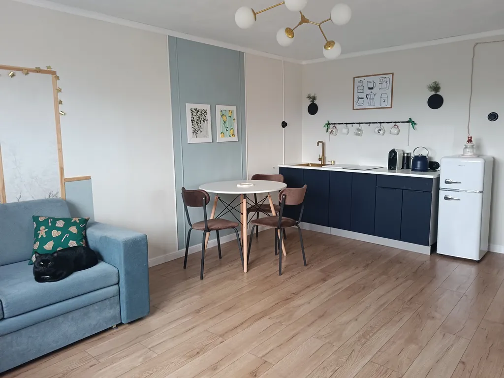 Домик в эко-стиле