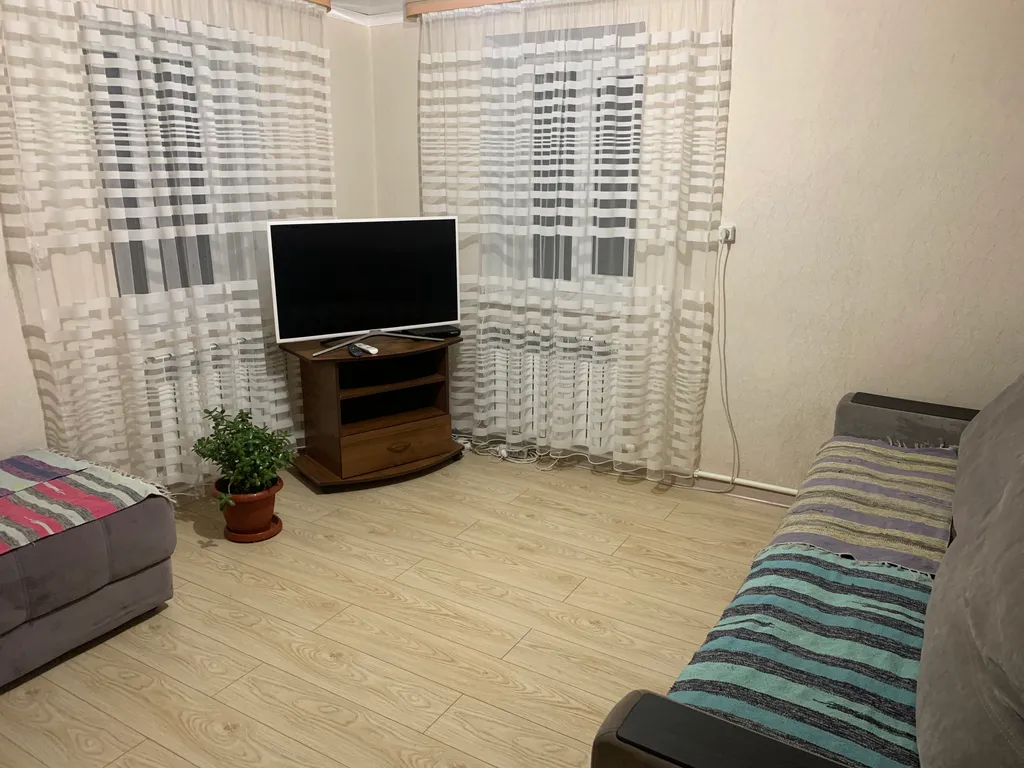 Уютный дом с видом на горы