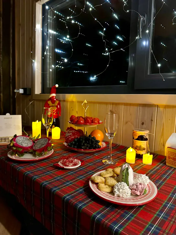 Уютный дом-лофт №4 (The fourth) с видом на реку