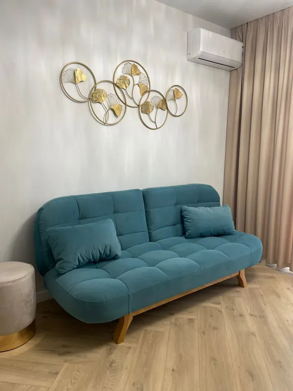 Квартира Новая квартира с дизайнерским ремонтом в резиденции Европа — Анапа