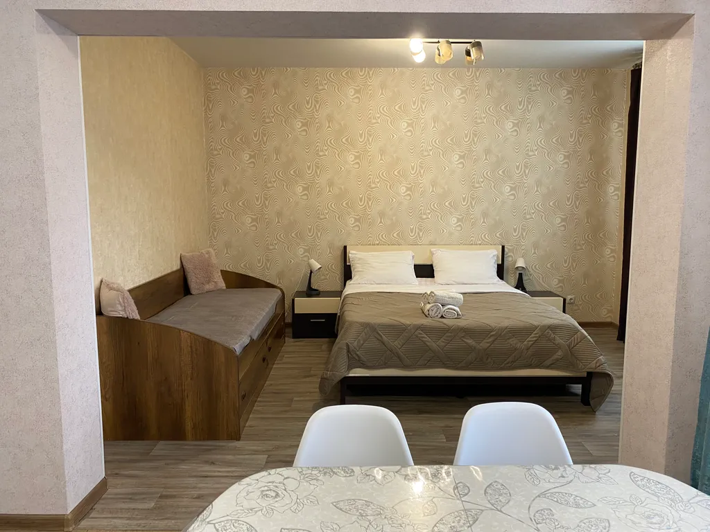 Комфортная студия в деловом центре