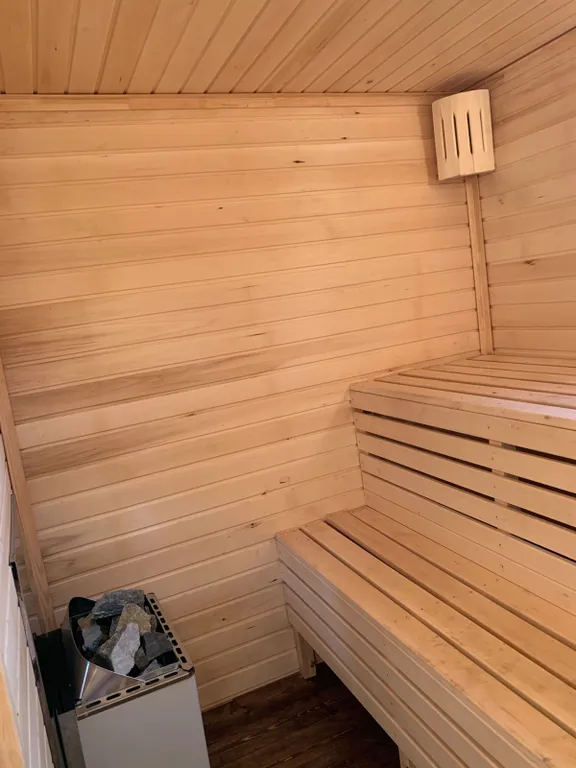 Уютный дом на лоне природы