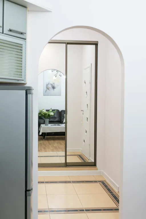 Атмосфера города, комфорт и уют