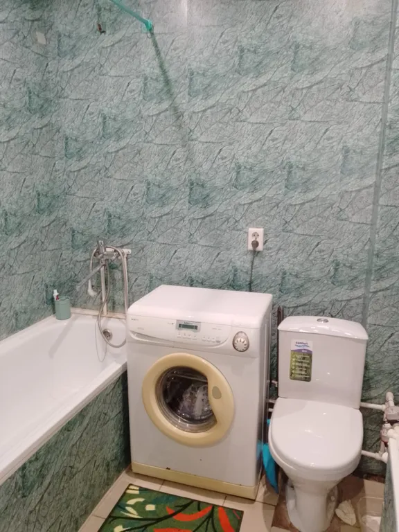 Уютная квартира в новой части города