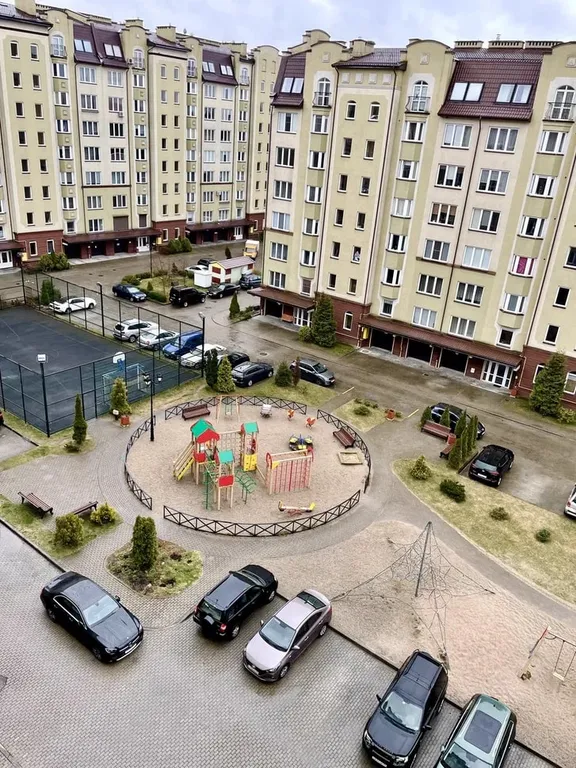 Квартира Квартира Четыре сезона — Зеленоградск
