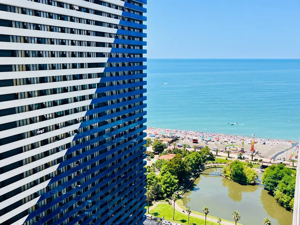 Orbi city 2644, 26 этаж