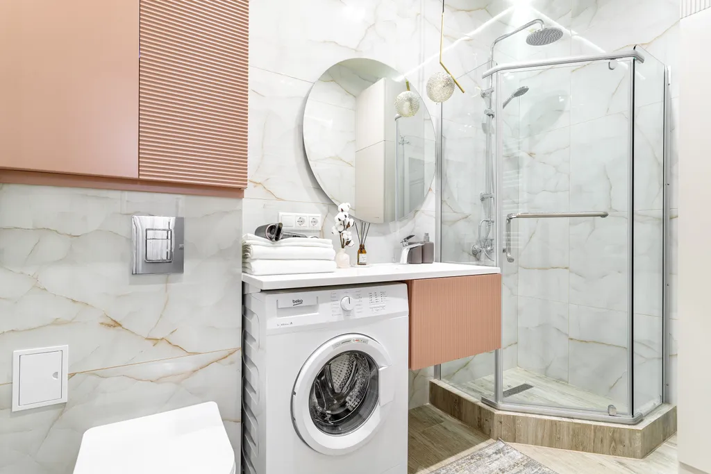 Квартира Квартира Уютная дизайнерская студия — Геленджик