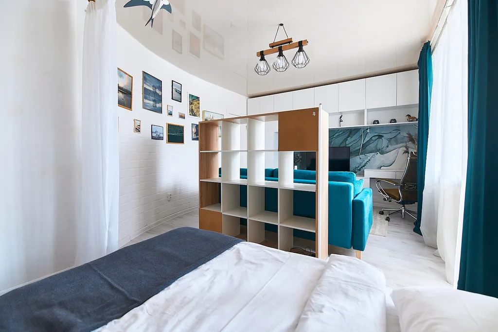 Апартаменты на берегу Цнянского водохранилища