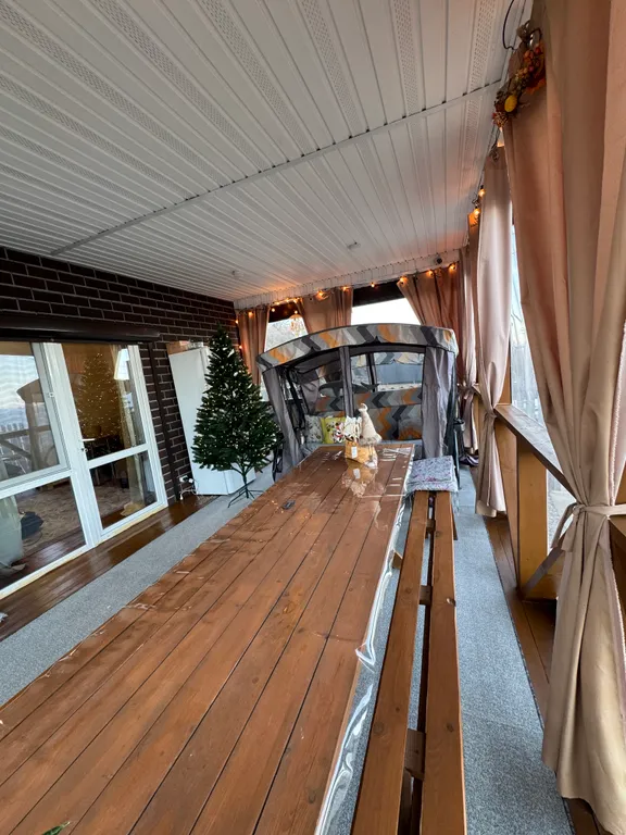 Коттедж Уютный домик на берегу моря — Осовины