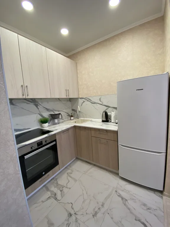 Уютная квартира с шикарным видом