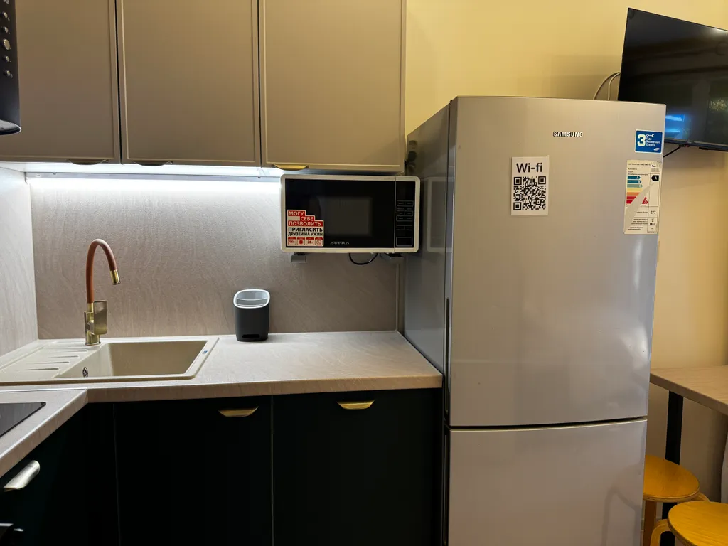 Квартира Квартира Апартамент в 300 метрах от моря — Геленджик