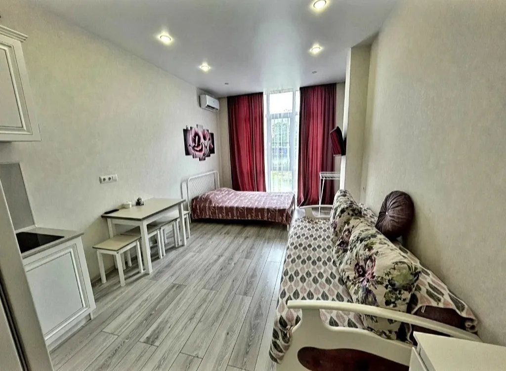 Квартира 1-комнатная Квартира — Сириус