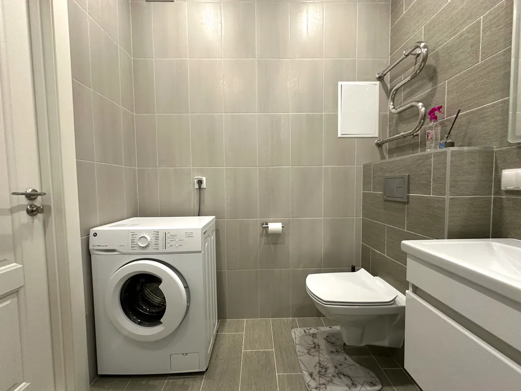 Квартира Уютные апартаменты для семейного комфортного отдыха — Тюмень