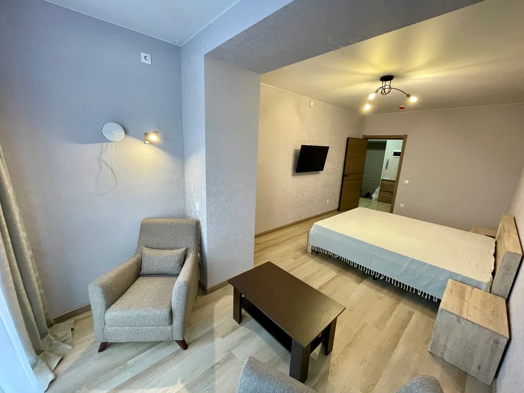 Квартира Современная квартира в элитном жилом комплексе — Красноярск