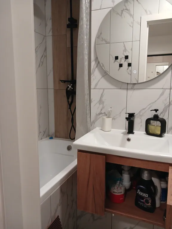 Уютная студия в центре города