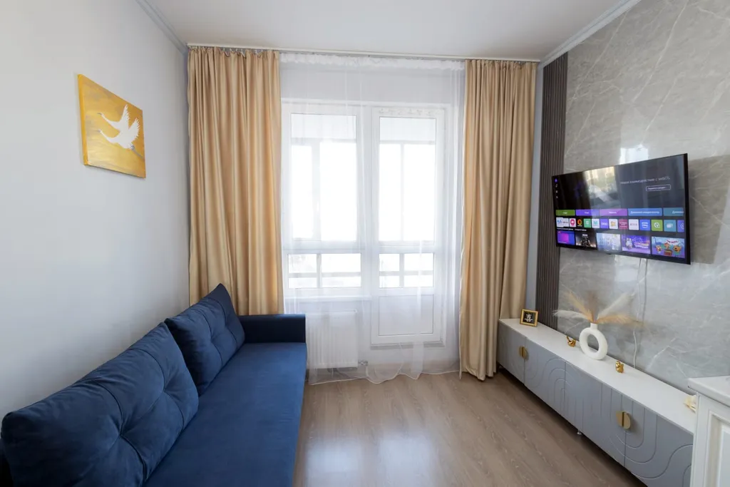 Евродвушка на Туране