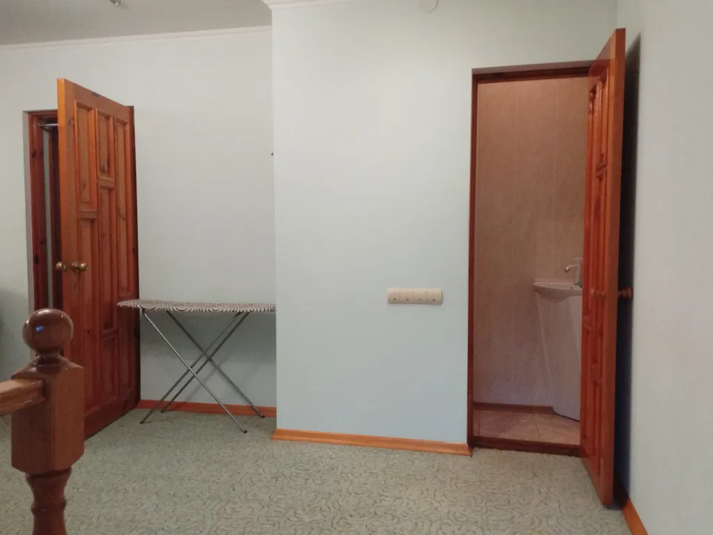 Уютный дом с видом на горы