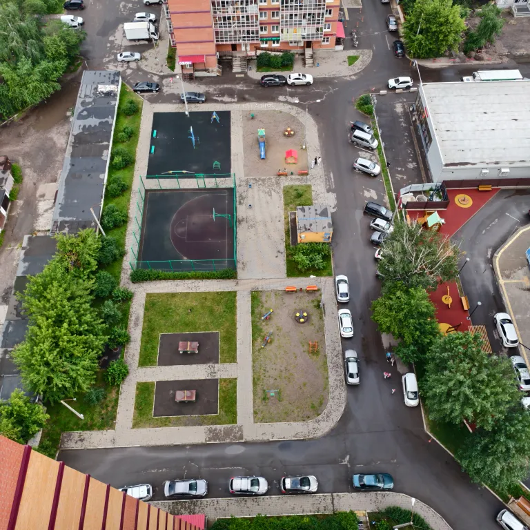 Уютная квартира у горы