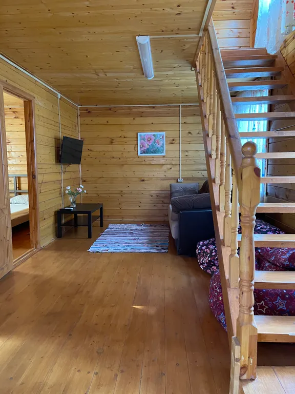 Коттеджи на берегу Азовского моря