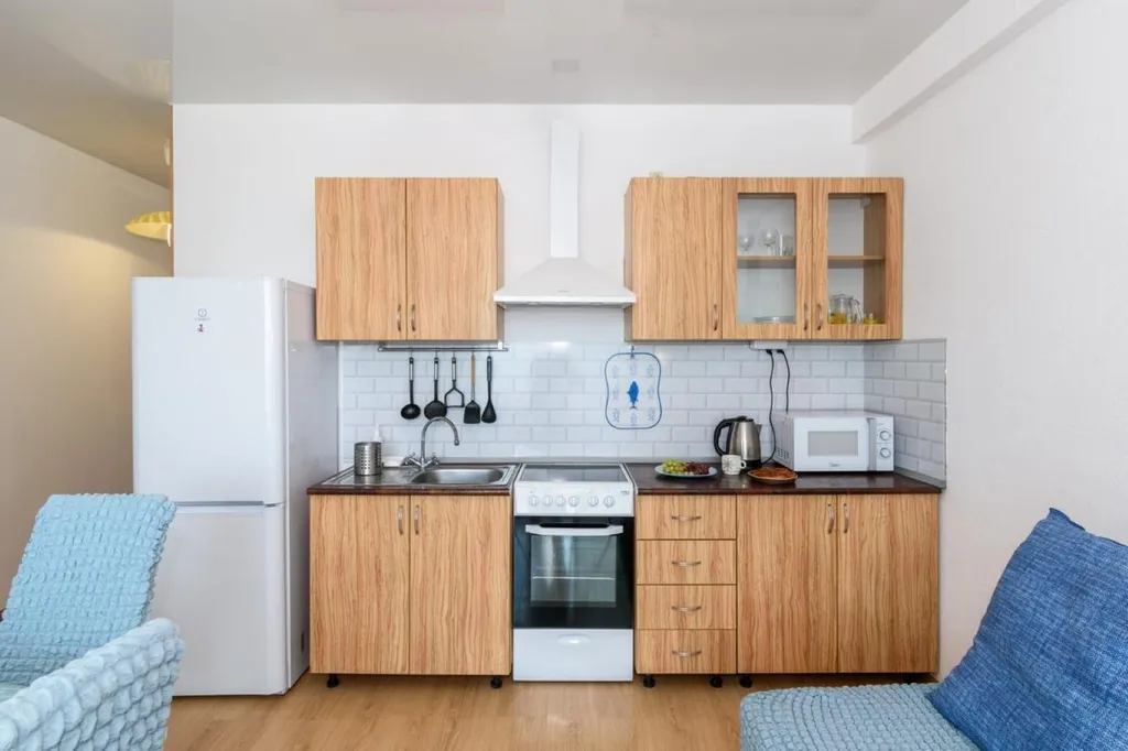 Квартира у моря