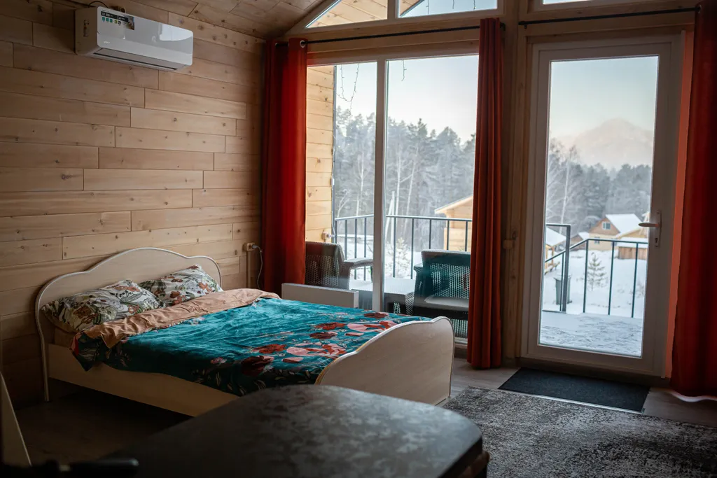 1-комнатный Дом