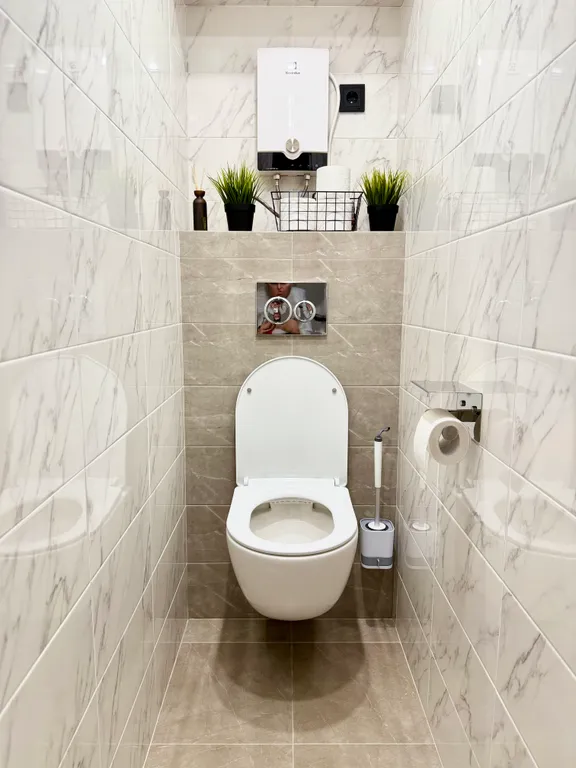 Дизайнерская 2-комнатная квартира