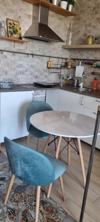 Уютная студия в тихом районе