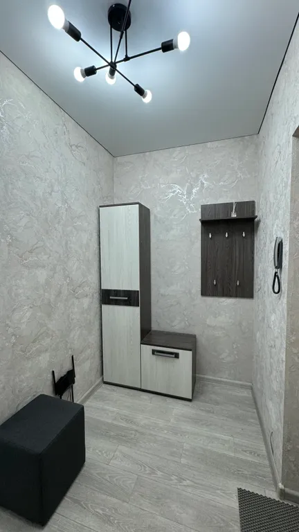 Квартира Уютная студия в ЖК Мичуринские аллеи — Красноярск